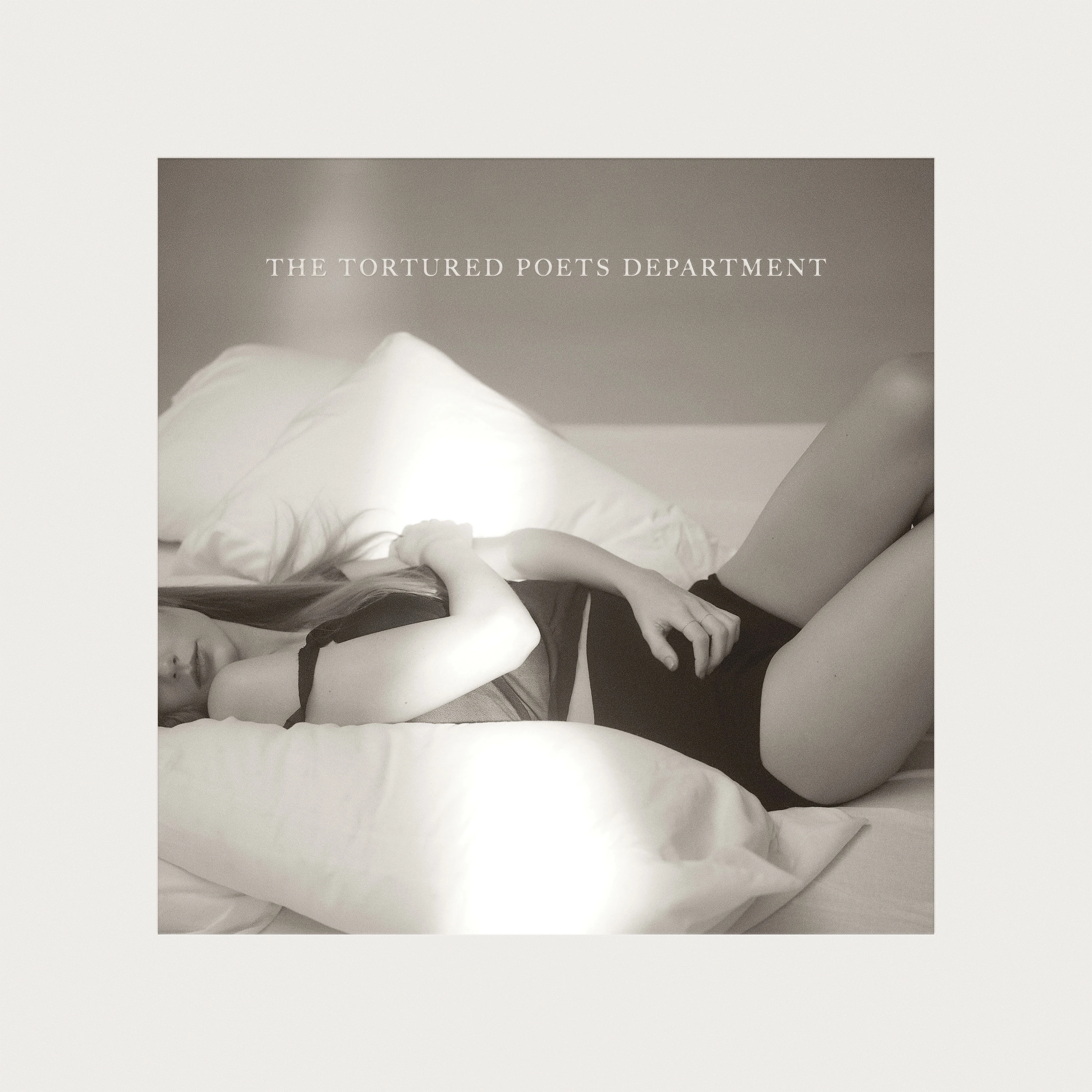 cover del album